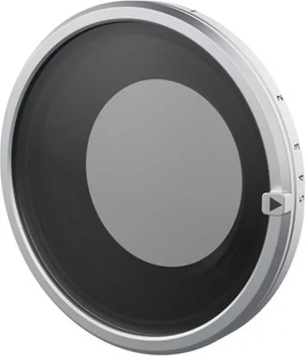SmallRig Magnetischer VND-Filter ND2 - ND32 für FUJIFILM X half silber