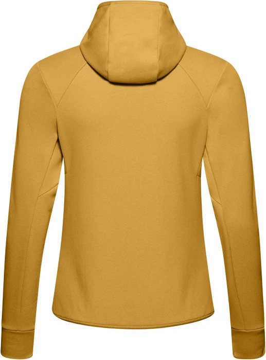 Vaude Monviso Fleece III Funktionsjacke savanna (Damen)