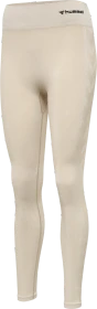 hummel CLEA Seamless Tight Hose lang chateu grey (Damen)