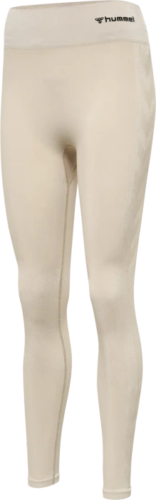 hummel CLEA Seamless Tight Hose lang chateu grey (Damen)
