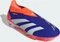 adidas Predator Elite Laceless FG lucid blue/cloud white/solar red Vorschaubild