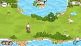 Sven: Durchgeknallt (PS4)