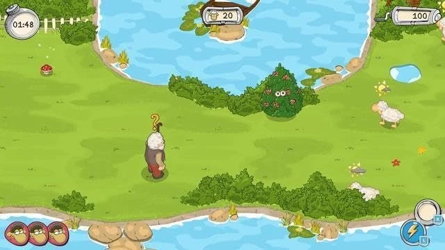 Sven: Durchgeknallt (PS4)