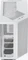 APNX V1 White, Glasfenster Vorschaubild