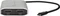 OWC USB-C Dual HDMI 4K Display Adapter with DisplayLink, USB-C [Stecker] Vorschaubild