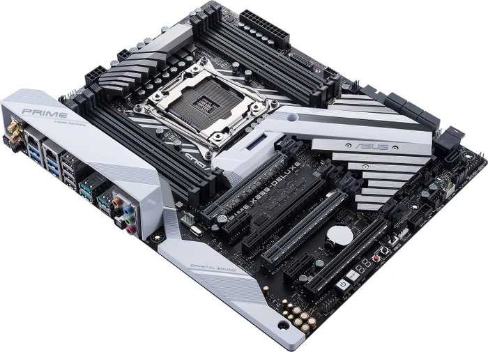 ASUS Prime X299-Deluxe (Intel 2066)