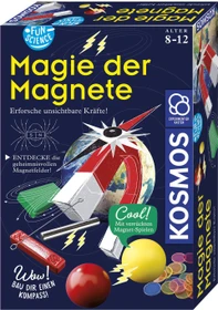 Kosmos Fun Science Magie der Magnete