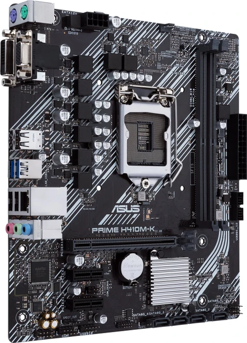 ASUS Prime H410M-K (Intel 1200)