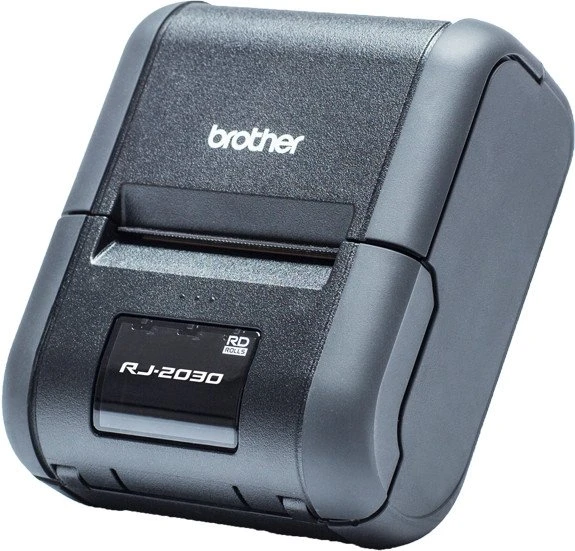 Brother RuggedJet RJ-2030, Thermodirekt