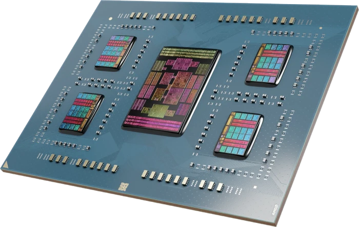 AMD Epyc 8124P, 16c/32T, 2.45-3.00GHz, tray