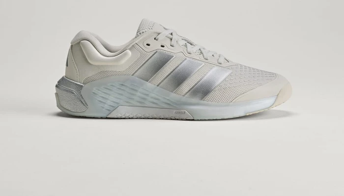 adidas Dropset 4 Power orbit grey/tech grey metallic/silver metallic (Damen)