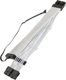 Lian Li Strimer Plus, 6/8-Pin PCIe Verlängerungskabel, RGB beleuchtet