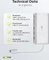 goobay USB-C Premium-Multiport-Adapter, USB-C 3.0 [Stecker] Vorschaubild