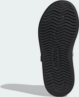 adidas Streettalk core black/cloud white/gold metallic (Junior)
