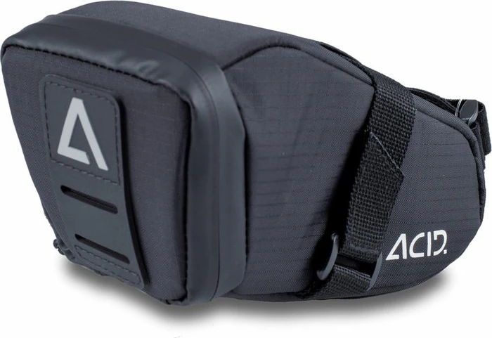 Cube Acid Pro M Satteltasche schwarz