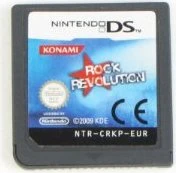 Rock Revolution (DS)