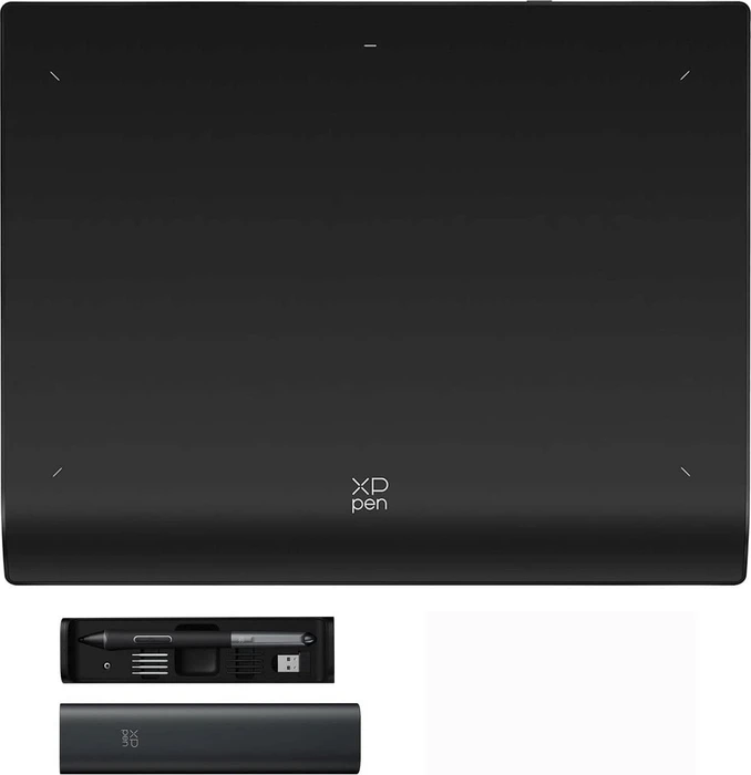 XP-Pen Deco Pro MW Gen 2, schwarz/grau