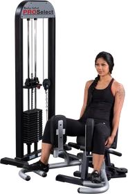 Body-Solid Giot STK Ad- und Abduktoren Kraftstation