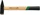 Fortis Schlosserhammer mit Hickorystiel, 600g