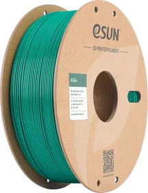 eSUN ASA+, grün, Spule, 1.75mm, 1.00kg