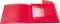 Herma Sammelmappe, A4, rot/transparent, 3er-Pack Vorschaubild