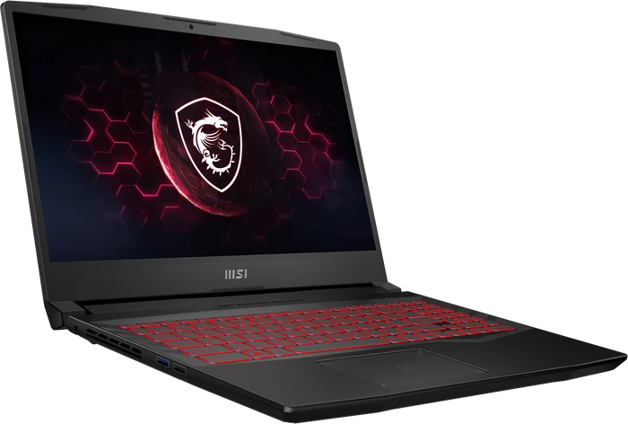 MSI Pulse GL66 12UEK-071, Titanium Grey, Core i9-12900H, 16GB RAM, 512GB SSD, GeForce RTX 3060, DE