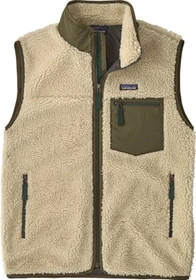 Patagonia Classic Retro-X Fleece Funktionsweste dark natural/basin green (Herren)