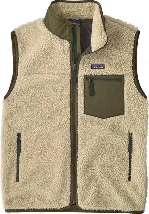 Patagonia Classic Retro-X Fleece Weste (Herren)