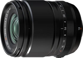 Fujifilm Fujinon XF 18mm 1.4 R LM WR