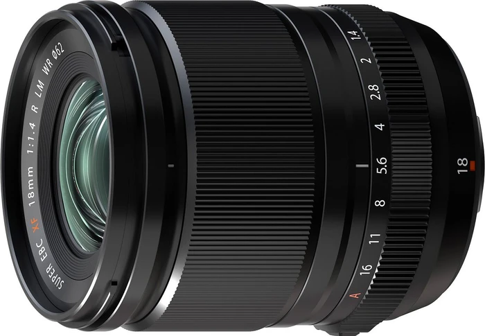 Fujifilm Fujinon XF 18mm 1.4 R LM WR