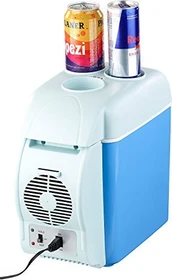 Lescars 12V Thermoelektro-Kühlbox