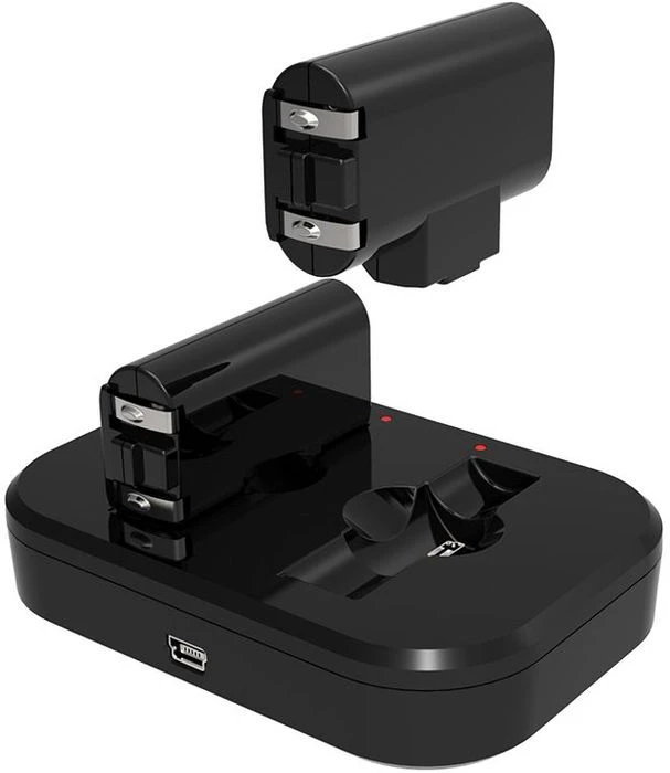 BigBen Dual Charger Ladestation (Xbox One)