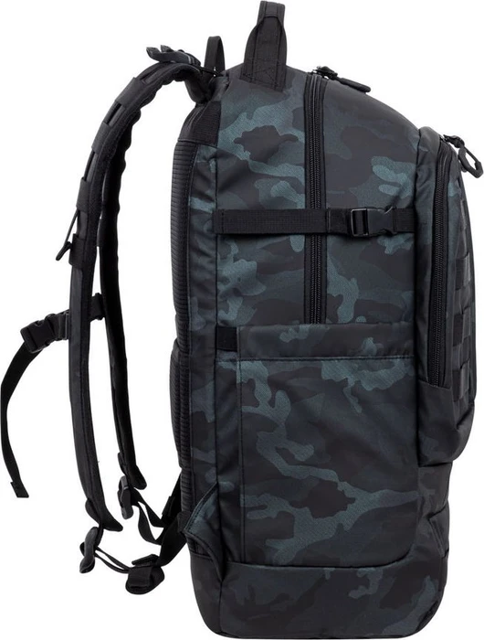 RivaCase 7661 Sherwood ECO 17.3" Laptop-Rucksack, navy camo
