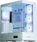 Zalman P50 DS White, Glasfenster Vorschaubild
