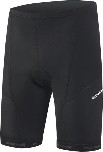 Endura Xtract Gel Fahrradhose kurz schwarz (Herren)