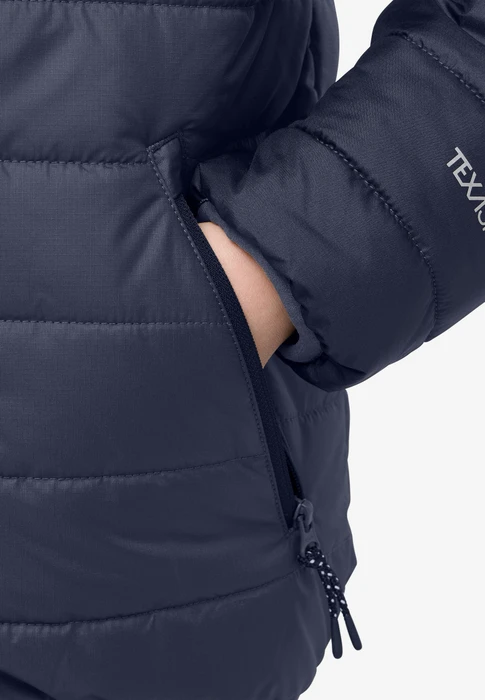 Jack Wolfskin Zenon Funktionsjacke night blue (Junior)