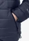 Jack Wolfskin Zenon Funktionsjacke night blue (Junior) Vorschaubild