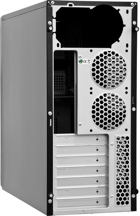 Chieftec Mesh CG-04B, schwarz