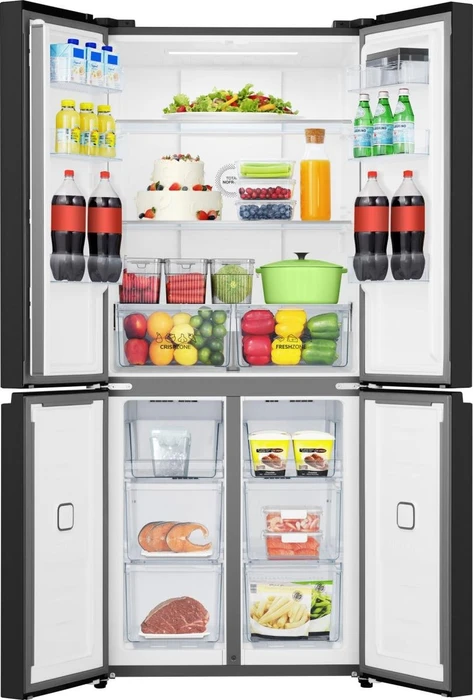 Gorenje G600 NRM819D61BX Multi Door