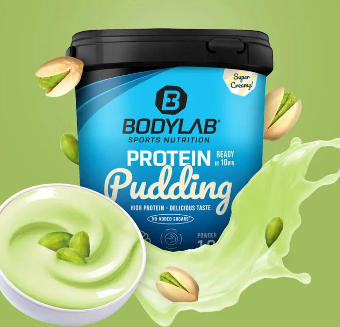 BodyLab24 Protein Pudding 1kg