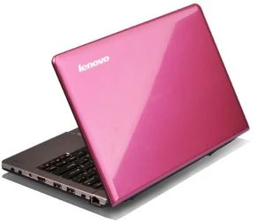 Lenovo IdeaPad S205 pink, E-300, 2GB RAM, 320GB HDD, PL