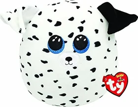 TY Squish a Boo Fetch Dalmatiner 35cm
