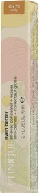 Clinique Even Better All Over Concealer+Eraser CN 78 nutty, 6ml