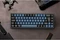 Keychron K6 Pro, PBT, schwarz, LEDs RGB, hot-swap, Keychron K Pro BLUE, USB/Bluetooth, US Vorschaubild