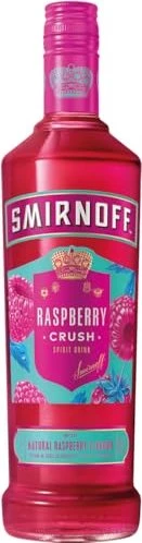 Smirnoff Raspberry Crush 700ml