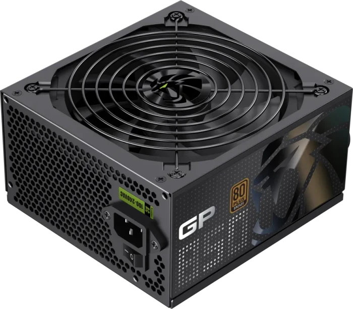 GameMax GP Bronze 850B schwarz 850W, ATX 3.1