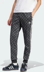 adidas SSTR Classic Mono Trainingshose lang schwarz (Herren)