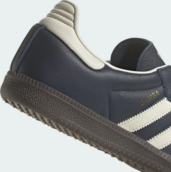 adidas Samba OG night navy/cream white/gum
