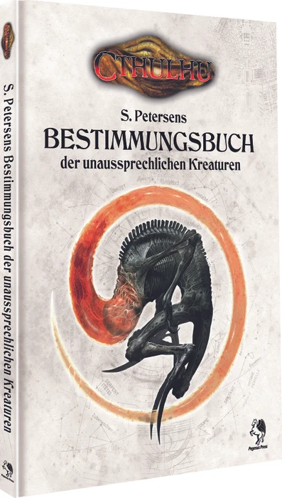 Cthulhu - Bestimmungsbuch der unaussprechlichen Kreaturen