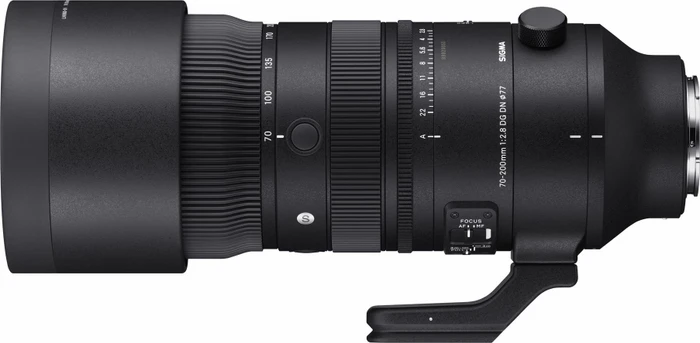 Sigma Sports 70-200mm 2.8 DG DN OS für Sony E